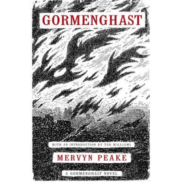 Gormenghast, Mervyn Peake
