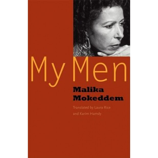 My Men, Malika Mokeddem (Author)