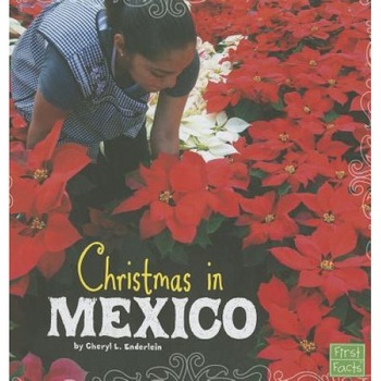 Christmas in Mexico, Cheryl L. Enderlein (Author) Christmas in Mexico, Cheryl L. Enderlein (Author)
