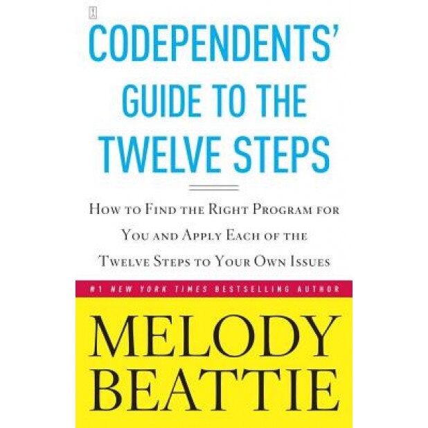 Codependents' Guide to the Twelve Steps, Beattie, Melody Beattie