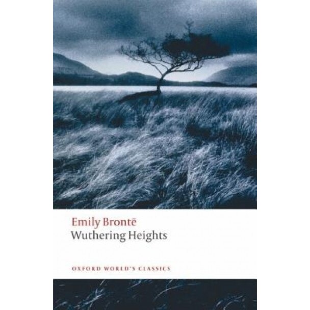 Wuthering Heights, Emily Bronte