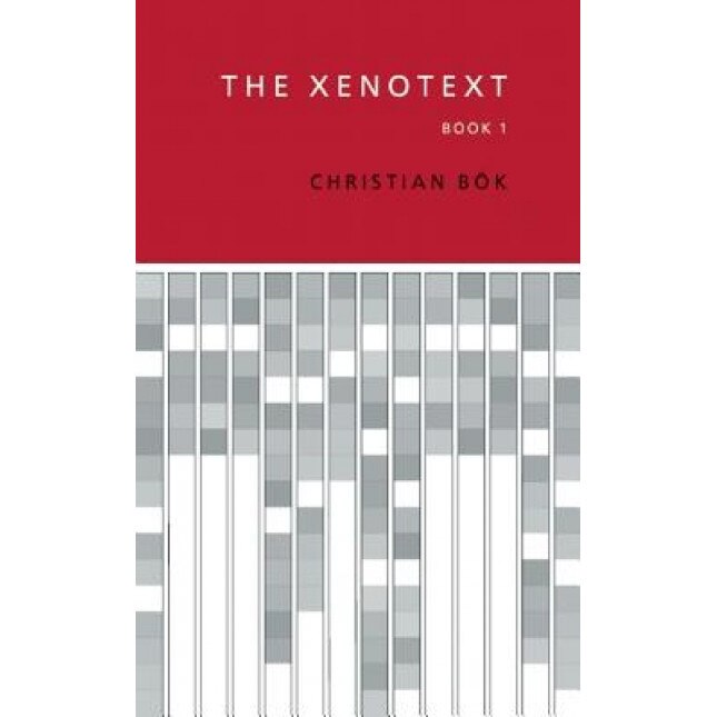 The Xenotext: Book 1, Christian BOK (Author)