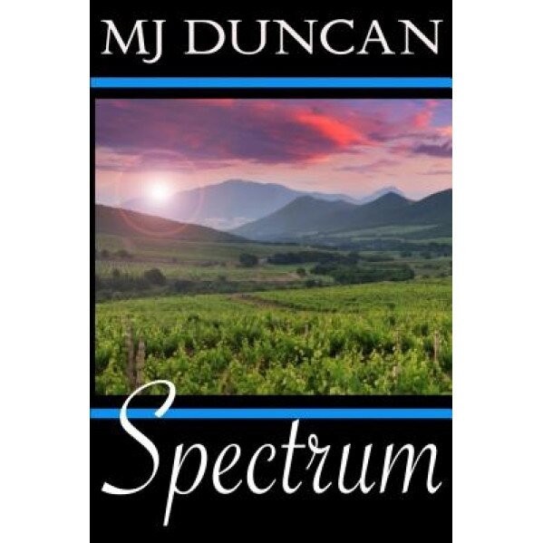 Spectrum, Mj Duncan (Author)