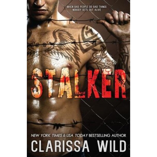 Stalker, Clarissa Wild (Author)