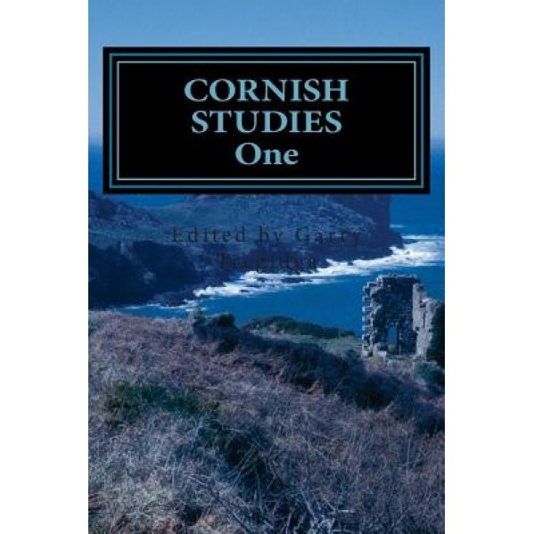 Cornish Studies: One, Dr Garry Tregidga (Author)