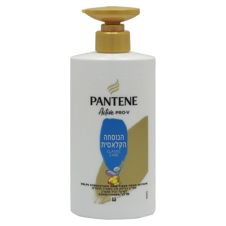 Balsam, Pantene, 490 ml Classic Care
