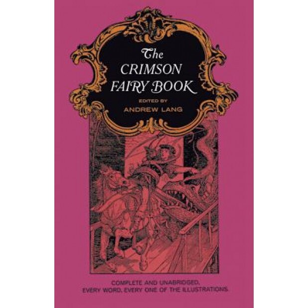 The Crimson Fairy Book,