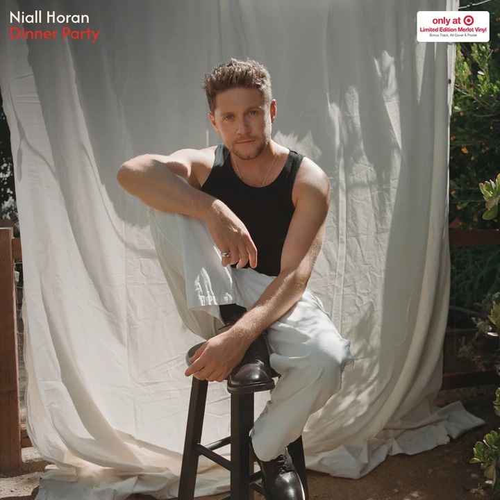Niall Horan - Dinner Party (Merlot Vinyl)