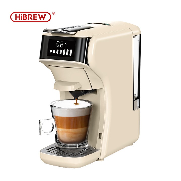 Espressor, Profitec GO, Negru
