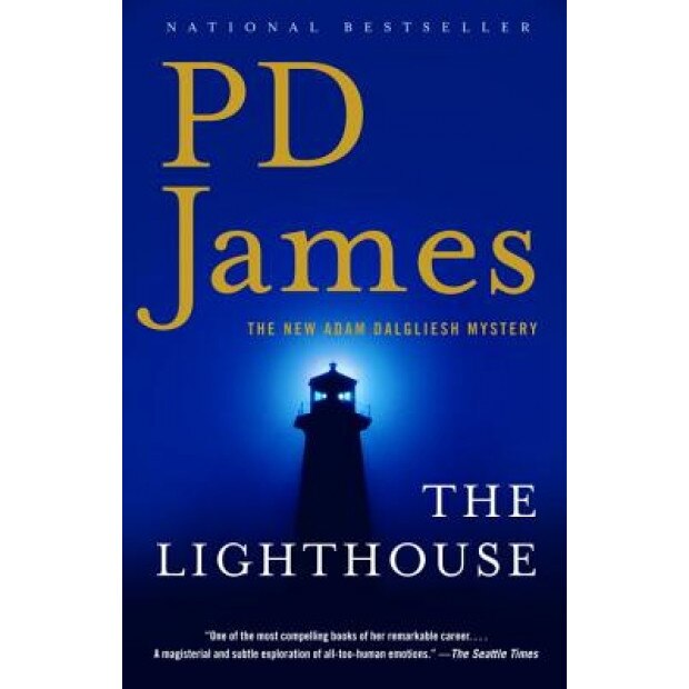 The Lighthouse, P.D. James