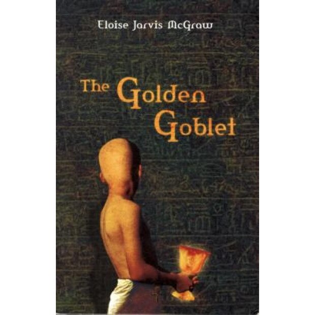 The Golden Goblet, Eloise McGraw