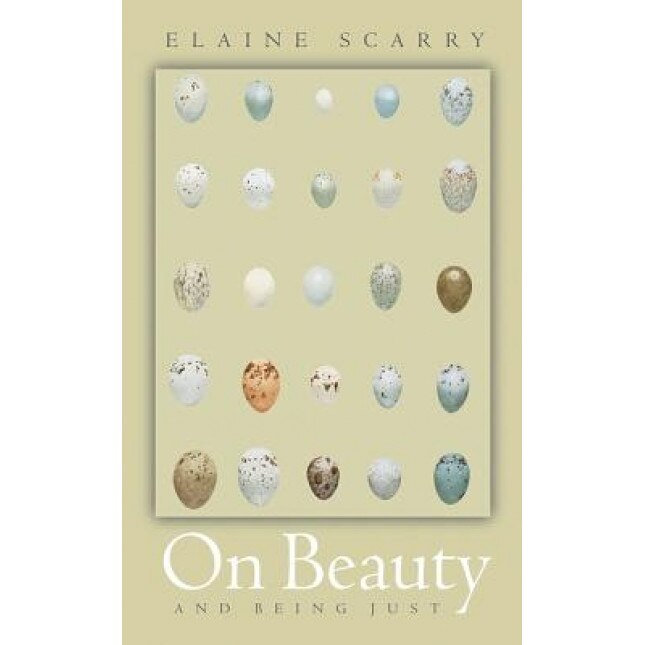 On Beauty and Being Just, Elaine Scarry
