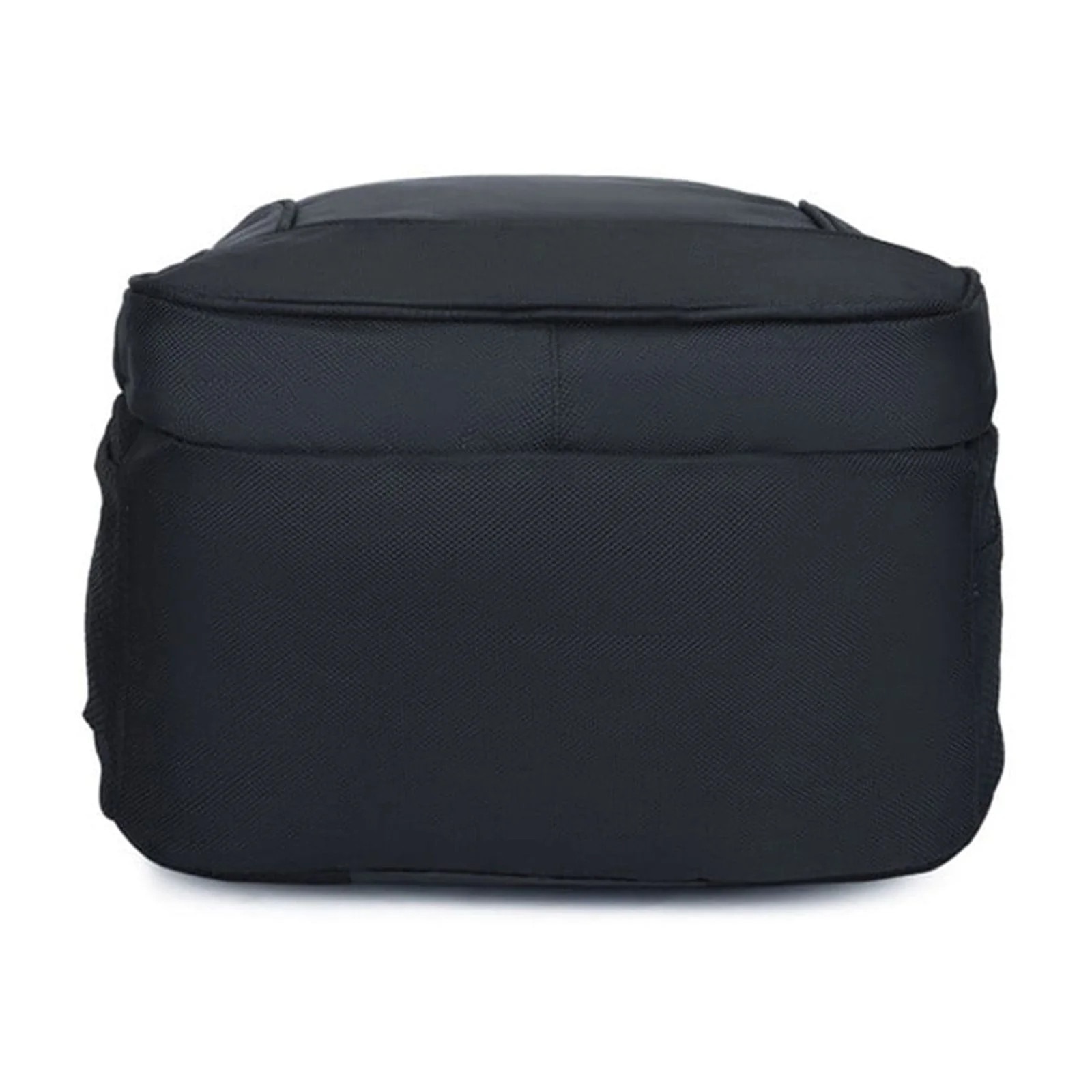 Rucsac laptop business 15.6 inch, capac mare, negru, 46x30x18cm