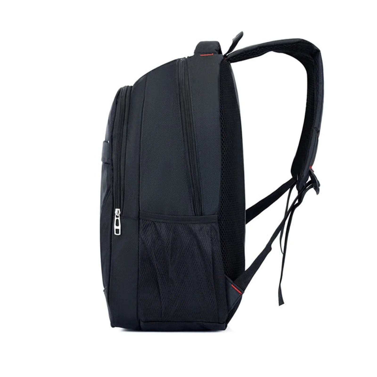 Rucsac laptop YANYXR 46x30x18cm negru capacitate mare slim business
