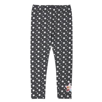 Colanti cu stelute argintii Disney Frozen gri, Gri, 104 CM Colanti cu stelute argintii Disney Frozen gri, Gri, 104 CM