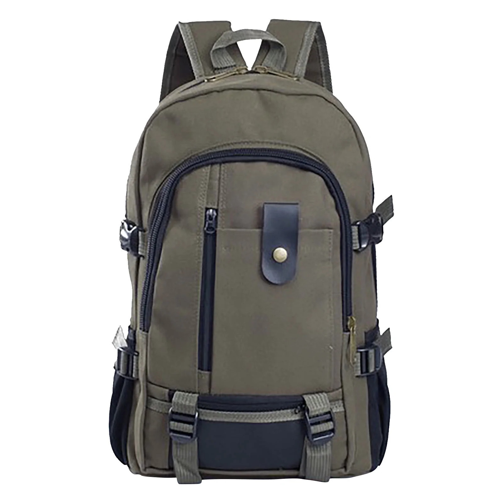 Rucsac laptop vintage, impermeabil, multicolor, 30x45x15cm