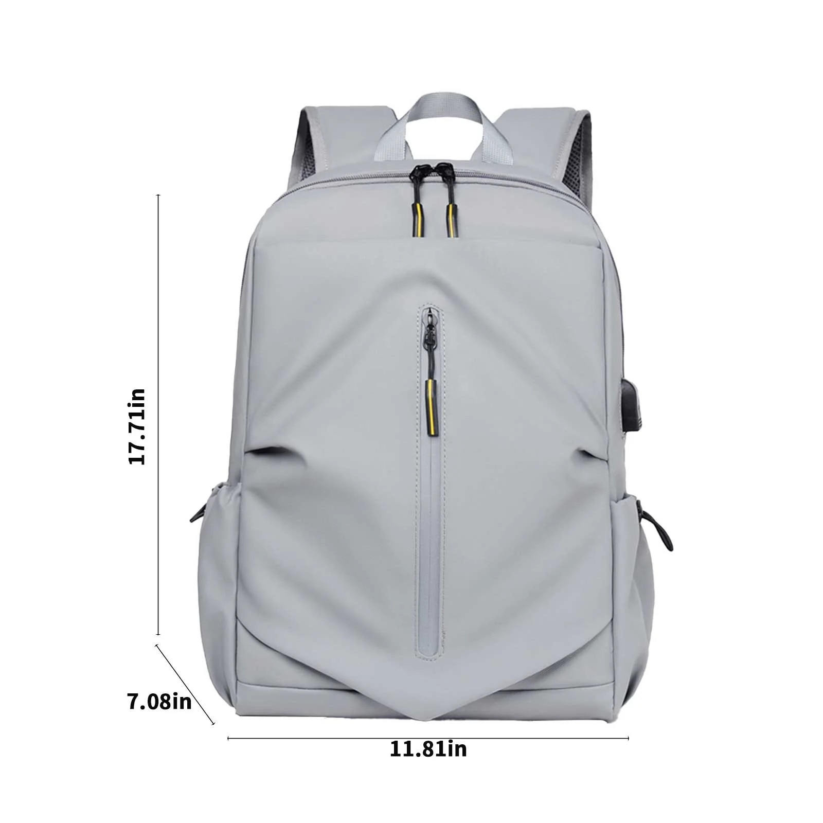 Rucsac laptop unisex, multicolor, 45x30x16cm, Oxford