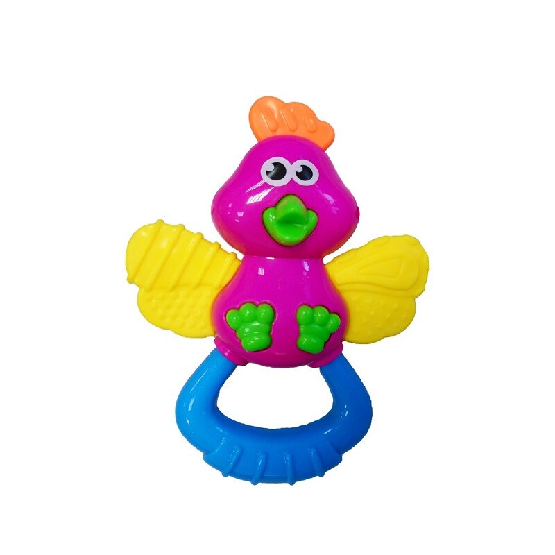 Jucarie puisor pentru dentitie bebelusi