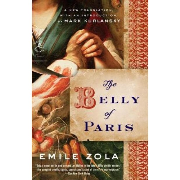 The Belly of Paris, Emile Zola