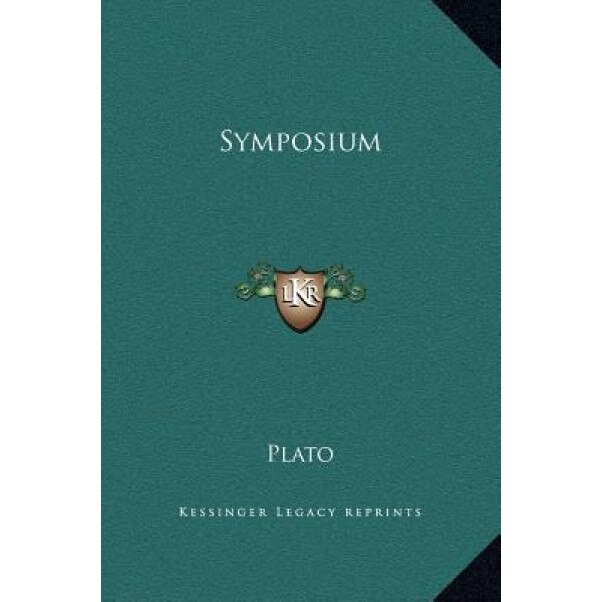Symposium, Plato (Author)