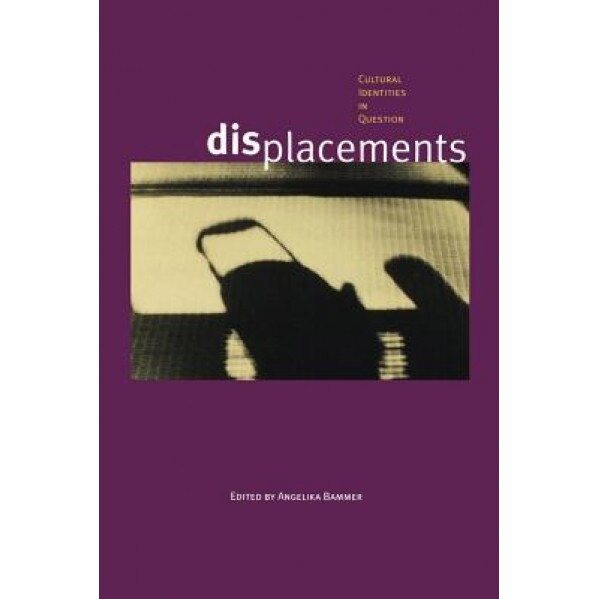 Displacements, Angelika Bammer (Author)
