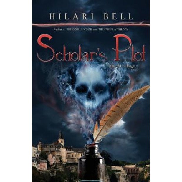 Scholar's Plot, Hilari Bell (Author)