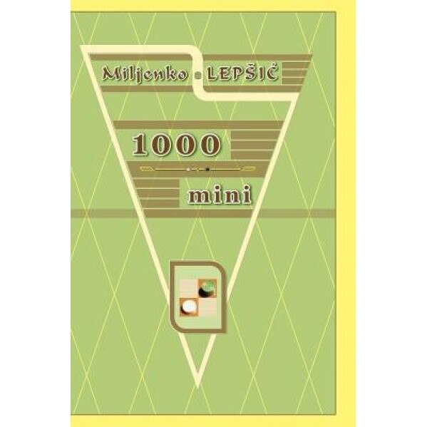 1000 Mini, Miljenko Lepsic (Author)