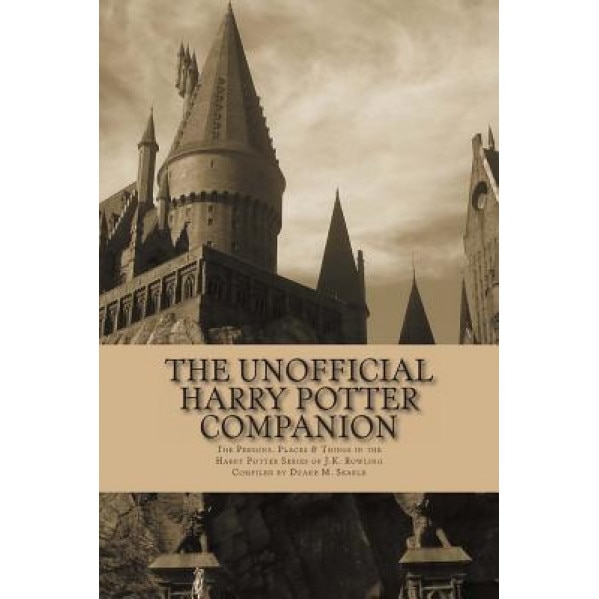 The Unofficial Harry Potter Companion, Duane M. Searle (Author)