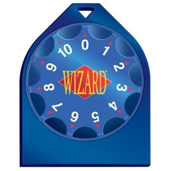 Wizard Bidding Wheels, Inc. U. S. Games Systems (Manufactured by) Wizard Bidding Wheels, Inc. U. S. Games Systems (Manufactured by)