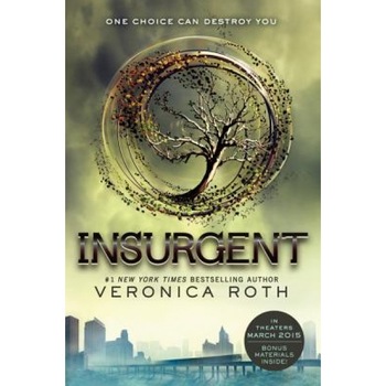 Insurgent, Veronica Roth (Author) Insurgent, Veronica Roth (Author)