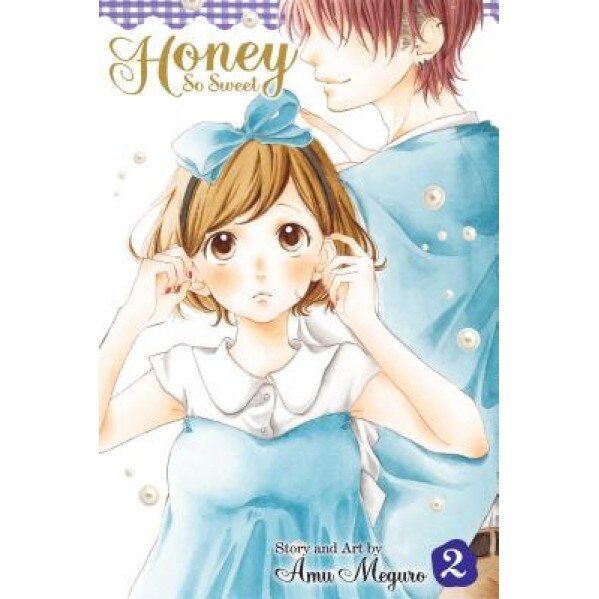 Honey So Sweet, Vol. 2, Amu Meguro (Author)
