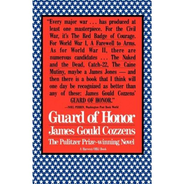 Guard of Honor, James Gould Cozzens