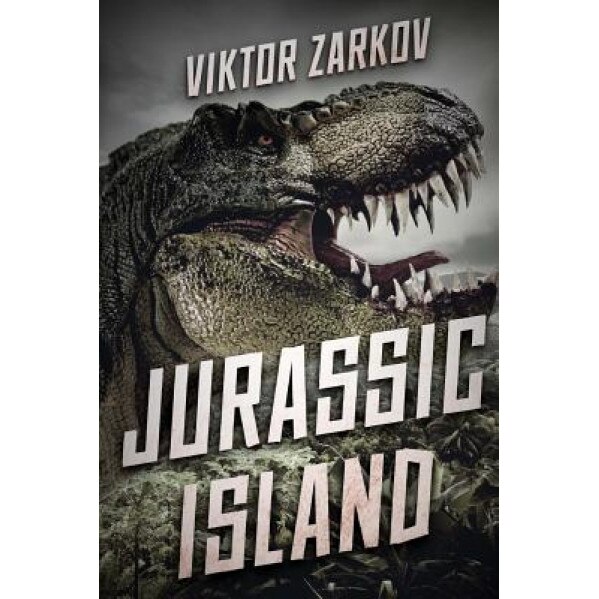 Jurassic Island, Viktor Zarkov (Author)