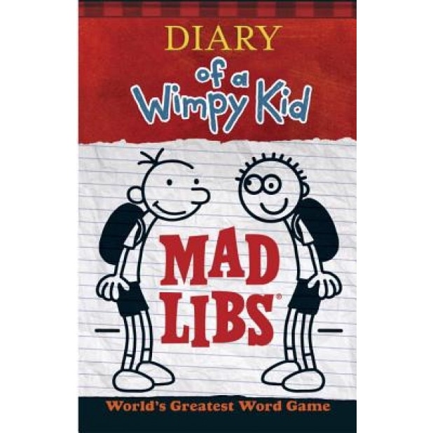 Diary of a Wimpy Kid Mad Libs, Price Stern Sloan (Author)