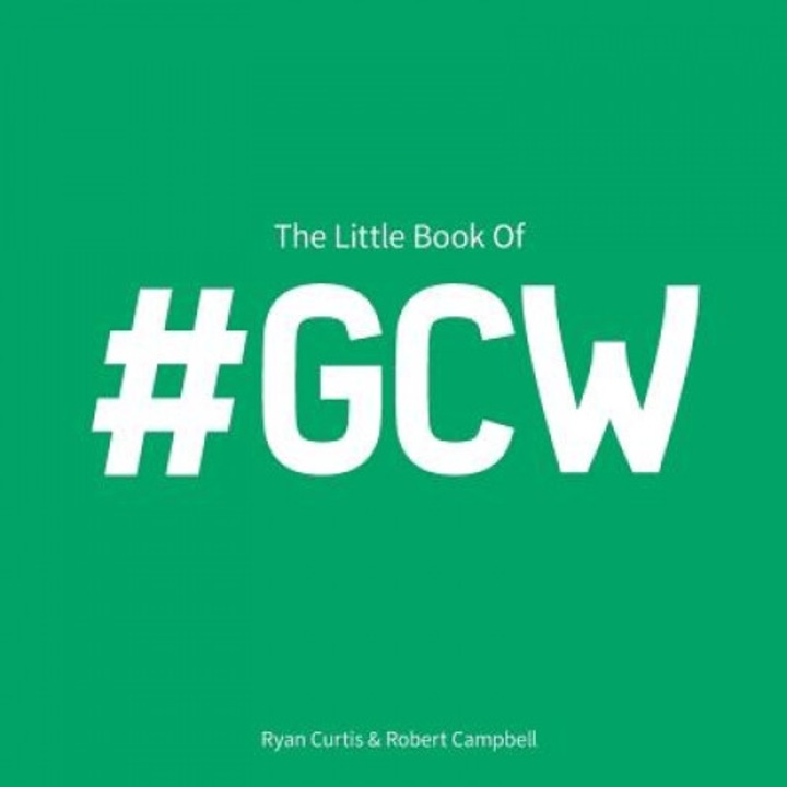 The Little Book of #Gcw: Moments in Golf Where We Have #Alldoneit, Ryan Curtis (Author)