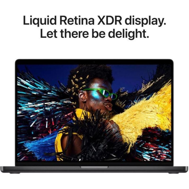 MacBook Pro 16.2"/Apple M5 Max, Neural Engine 16-ядрен)/48GB/2TB - Space Black