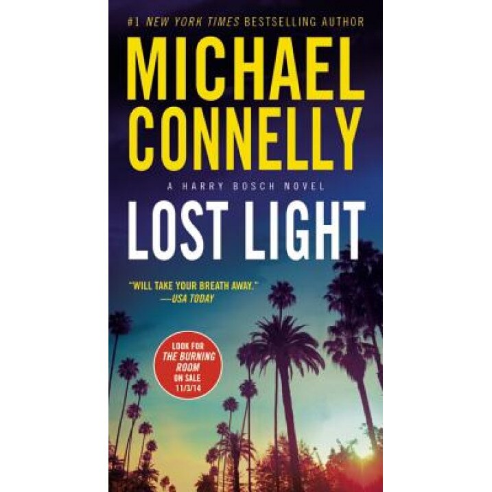 Lost Light, Michael Connelly (Author)