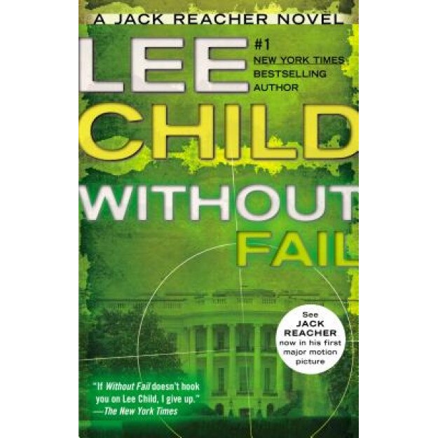 Without Fail, Lee Child (Author)