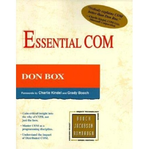 Essential Com - Don Box