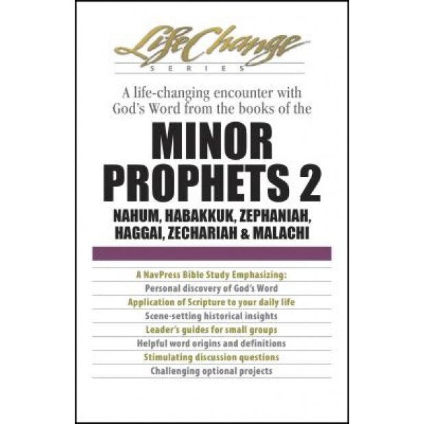 Minor Prophets 2, Navigators the (Producer)