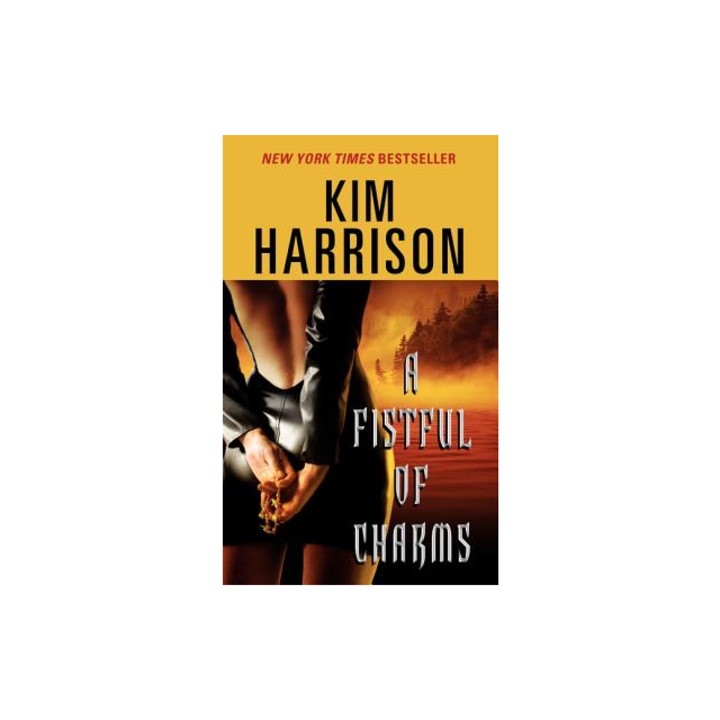 A Fistful of Charms, Kim Harrison