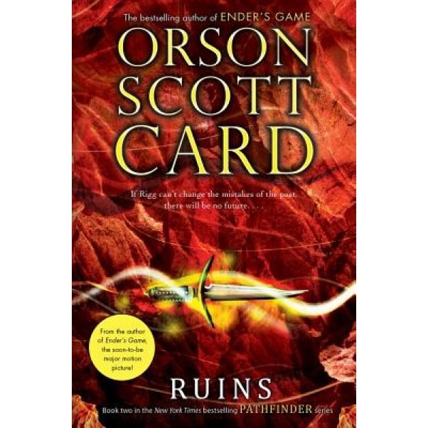 Ruins, Orson Scott Card (Author)