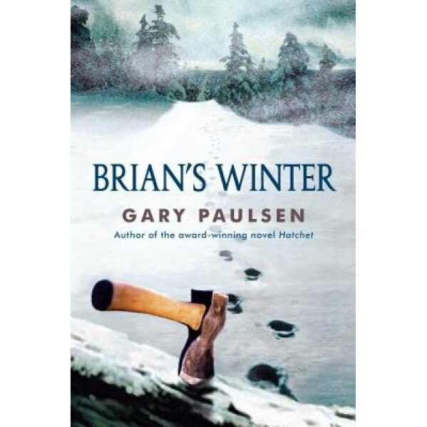 Brian's Winter, Gary Paulsen (Author)