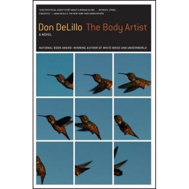 The Body Artist, Don DeLillo