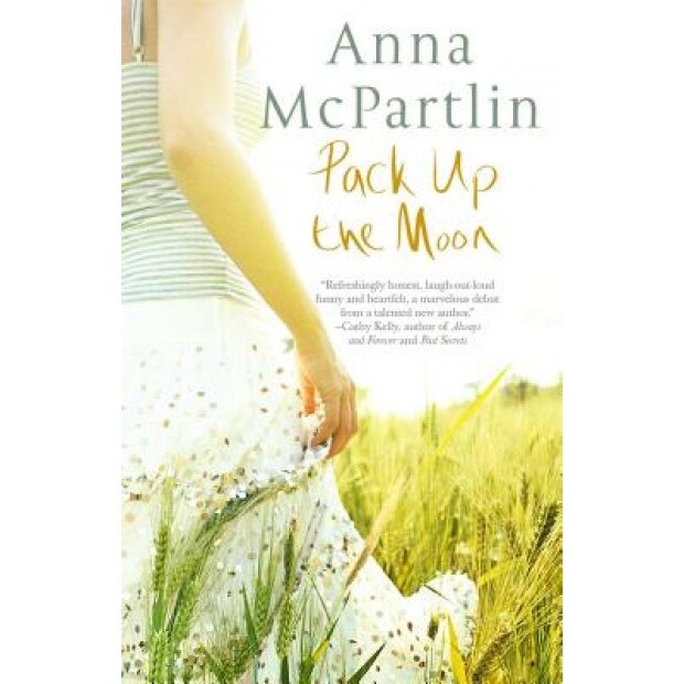 Pack Up the Moon, Anna McPartlin (Author)