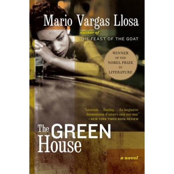 The Green House, Mario Vargas Llosa
