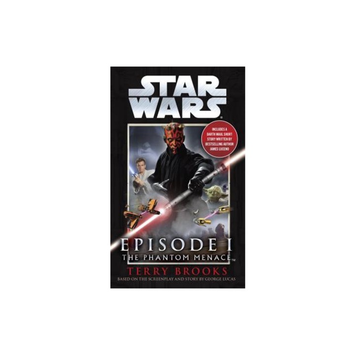 The Phantom Menace, Terry Brooks