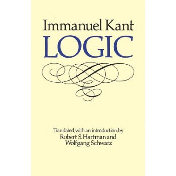 Logic, Immanuel Kant
