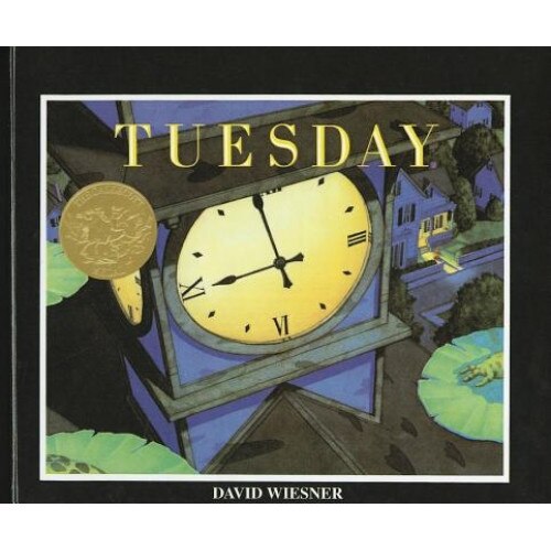 Tuesday, David Wiesner (Author)