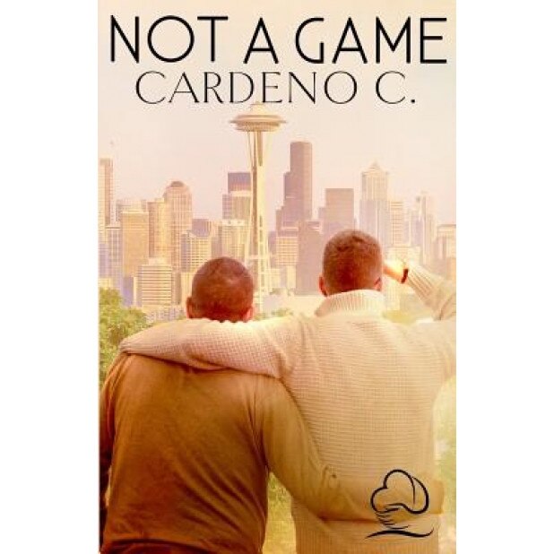 Not a Game, Cardeno C (Author)